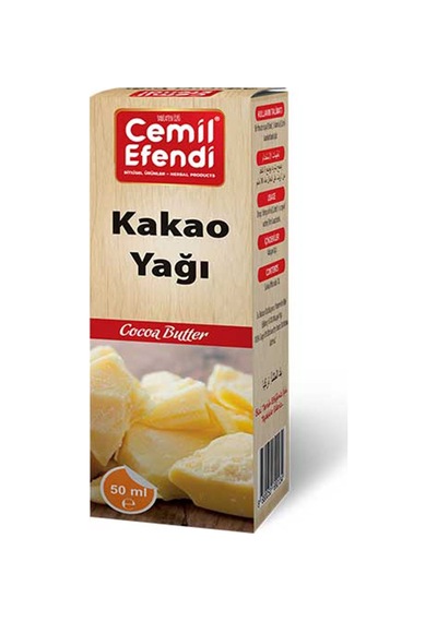 Kakao Yağı 50 Ml.