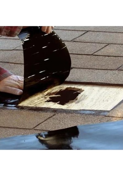 Flex Tape Suya Dayanıklı Su Geçirmez Sızdırmaz Boru Tamir Bandı (507187919)