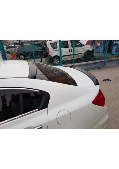 Honda Civic Fb7 2012 Spoiler ---Fibersan Tuning