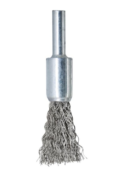6251 Pimli Kalem Kovan Tel Fırça Gri Telli 12 Mm