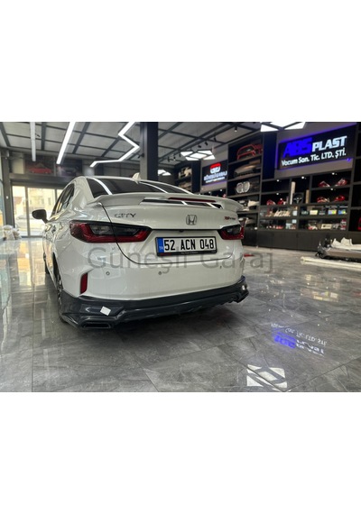 Honda City 2022 Arka Ek (Plastik)
