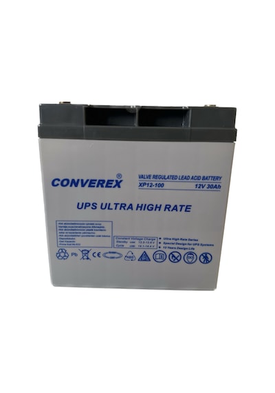 Converex Xp12-100 12v 30ah High Rate