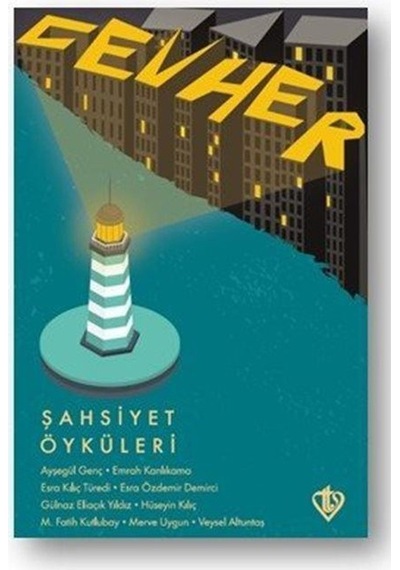 Cevher Şahsiyet Öyküleri / Kolektif
