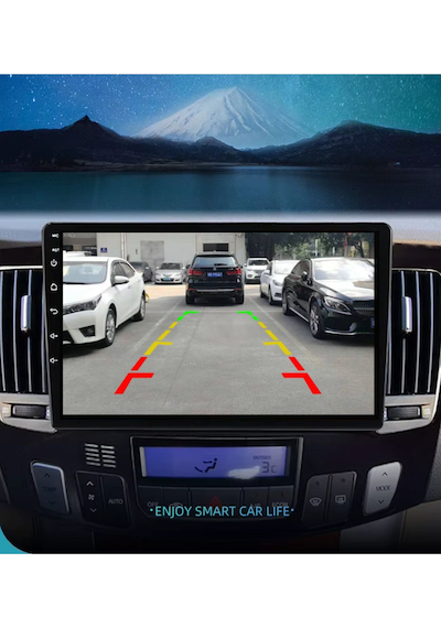 Hyundai Sonata 2009-2011 Android Multimedya 4gb Ram/64gb Carplay 9inc Ips Ekran Park Kamerası  9"