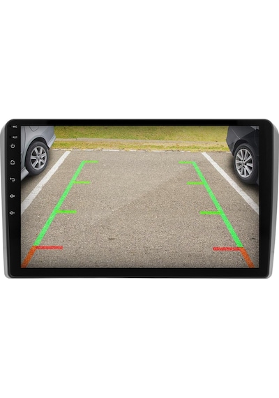 Ford Fusion Android Multimedya Sistemi 2007-2011 Crv-4119xaa