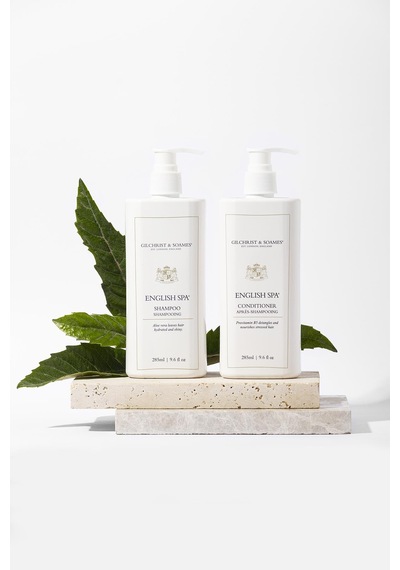English Spa Şampuan 285 Ml + Saç Kremi 285 Ml