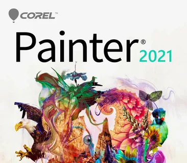 Corel Painter 2021 Windows/mac - 1 Pc Süresiz Dijital Kod