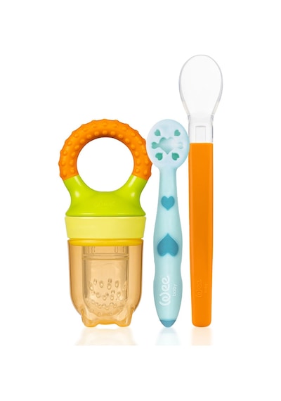 Wee Baby Nanninom Ek Gıdaya Geçiş Seti