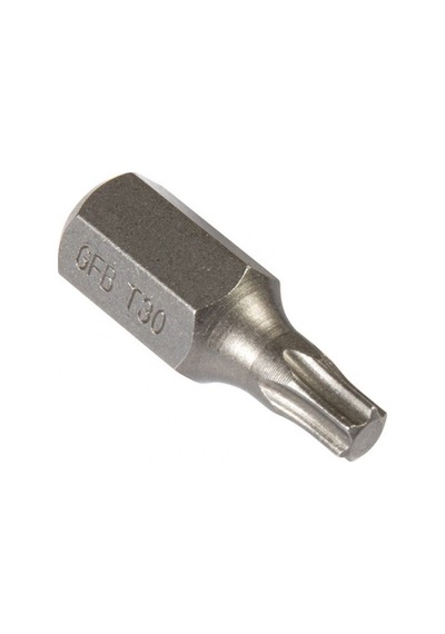 Tork Otomotiv Bits Uç Kısa T40 - 30 Mm