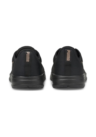 Puma Accent Siyah Unisex Yürüyüş Ayakkabaısı