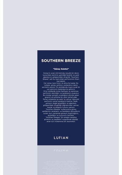 Lufian Southern Breeze Erkek Parfüm 100 ML