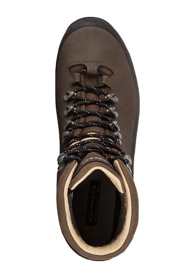 Aku İtalyan Superalp Goretex Vibram Nübuk Bot A592050 Çok Renkli