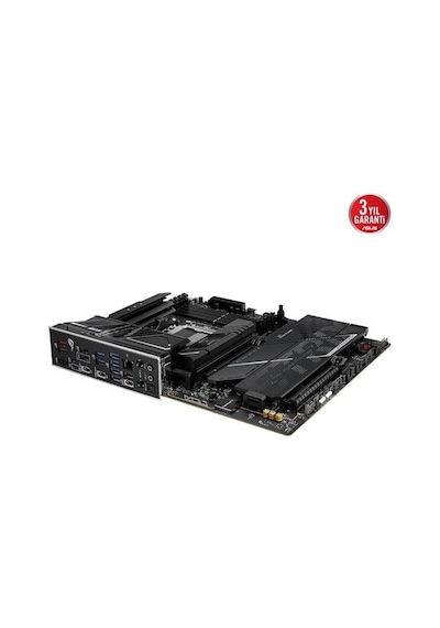 Asus Rog Strıx X870E Gaming Wifi 7 Ddr5 Hdmı-dp Typce Pcıe 5.0 Am5