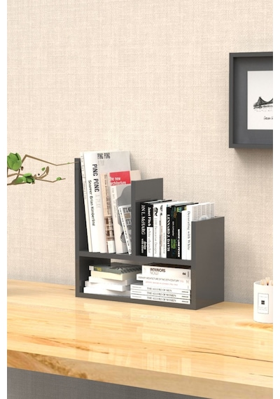 Masaüstü Düzenleyici Ofis-mutfak-banyo Kitaplık Organizer