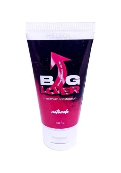 Biglover Erkeklere Özel Gecikme Bakım Ve Masaj Kremi 50 Ml X 1 Adet