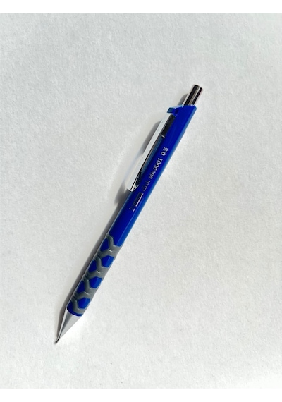 Mikro Mk 9001 Mavi Renk 0.5 Uçlu Versatil Kurşun Kalem Mavi