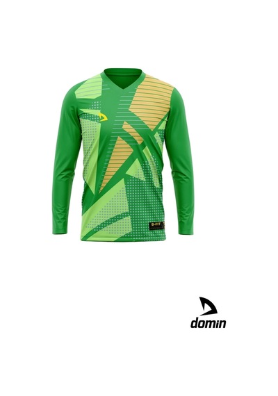 Hnc Sport Yeşil Kaleci Forması Kaleci Kazağı Maç Forması Futbol Forması Goalkeeper Jersey Forma Ve Şort