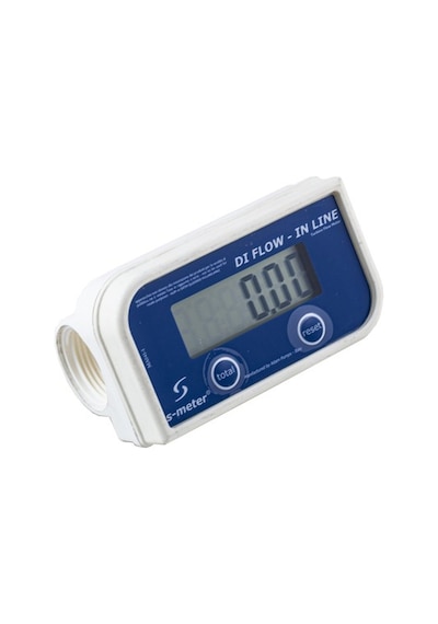 S-Meter  S-meter Di-flow / Food 1" Dijital Sayaç