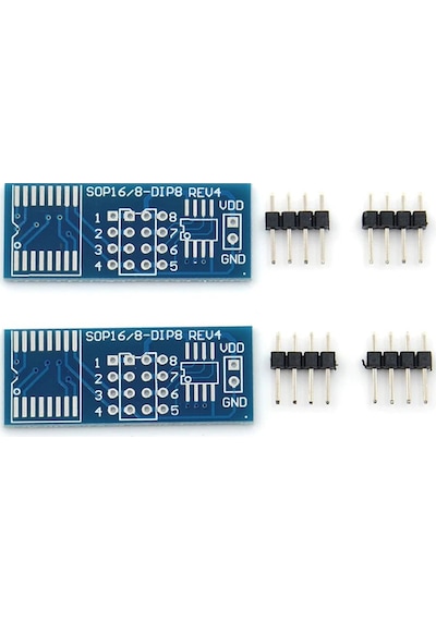 Ezp2023+ Usb Eeprom Flash Bios Programlayıcı 24 25 26 93 95 Serisi Spı Anakart Harddisk