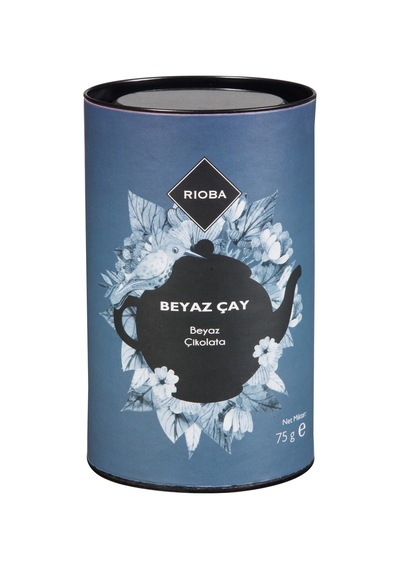 Rioba Beyaz Çay Beyaz Çikolata Bitki Çayı 75 G