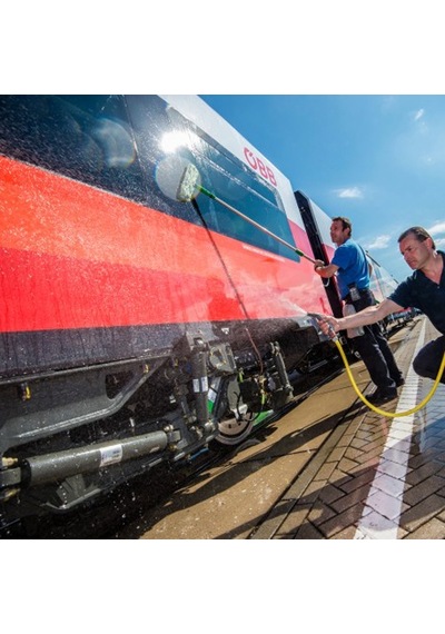 Metro Tren Sistemleri Temizleyici Mt Car Wash 30 Kg