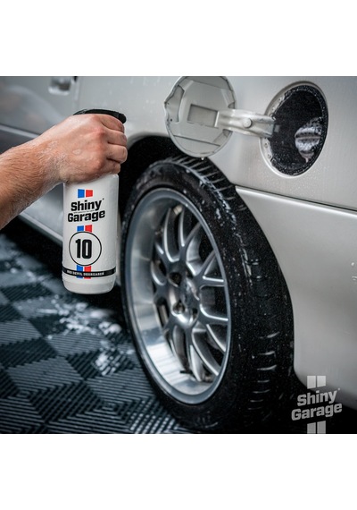 Shiny Garage Red Devil Degreaser Yağ Çözücü Ön Yıkama Spreyi 1lt
