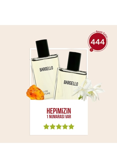 Bargello 444 Oriental Kadın Parfüm EDP 2 x 50 ML