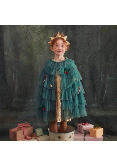 Meri Meri - Tree Costume - Ağaç Pelerinli Kostüm 0 - 99