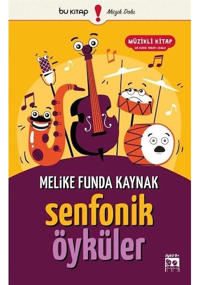 Senfonik Öyküler / Melike Funda Kaynak