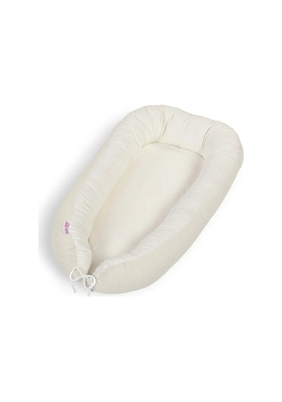 Cuddle Nest Bebek Yuvası Tüm Modeller Ivory Krem Krem