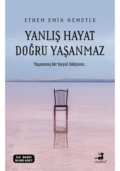 Yanlış Hayat Doğru Yaşanmaz - Ybve-669717