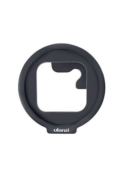 Ulanzi G8-6 Gopro Hero 8 52mm Filtre Adaptörü Siyah