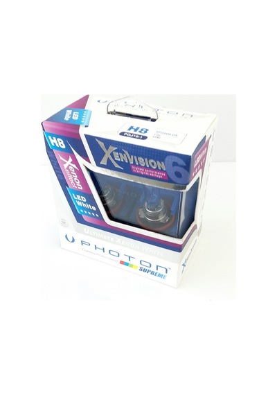 Fardoktoru H8 Beyaz Işik Oto Sis Fari Ampulü 6000K Photon Ph5508Dv