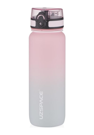 Vagonlife Uzspace 3053 800ml Pembe-gri Tritan Matara