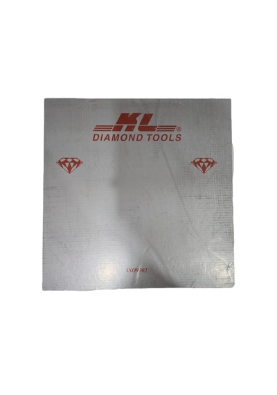 Kl Dıamond Tools Beton Testeresi 450 X 25,4 Mm
