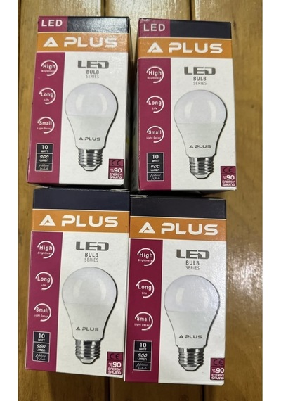 Led Ampul Tasuruflu Led Ampul