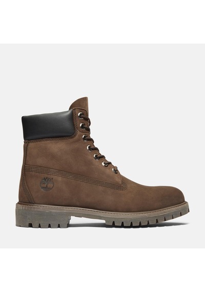 Timberland Premıum 6 Inch Lace Up Waterproof Erkek Bot Tb1100012141 Tb1100012141 Kah Kahverengi