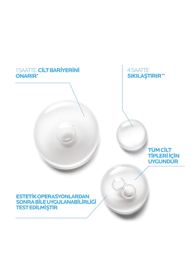 La Roche Posay Hyalu B5 Cilt Serumu Tanışma Boyu 10 ML