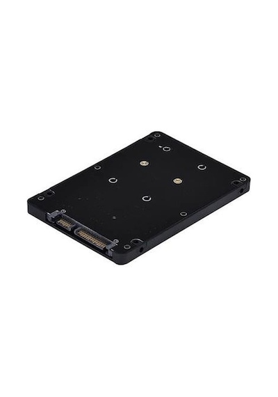 Msata To Sata Çevirici M-sata Sata Çevirici Ssd Hd Kutu
