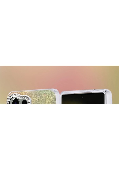 Galaxy Uyumlu - S25 Ultra Kılıf Blade Aynalı Desenli Kapak - Desen 8