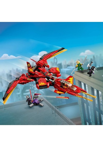 LEGO® Ninjago Kai’Nin Uçağı 71704