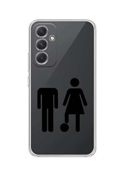 Samsung Galaxy Uyumlu S25 Silikon Desen163 Çok Renkli