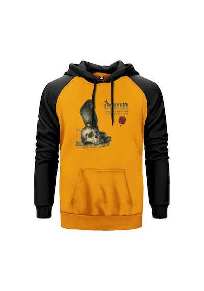 Down Diary Of A Mad Band Europe I N The Year Of Vi Sarı Renk Reglan Kol Sweatshirt Sarı