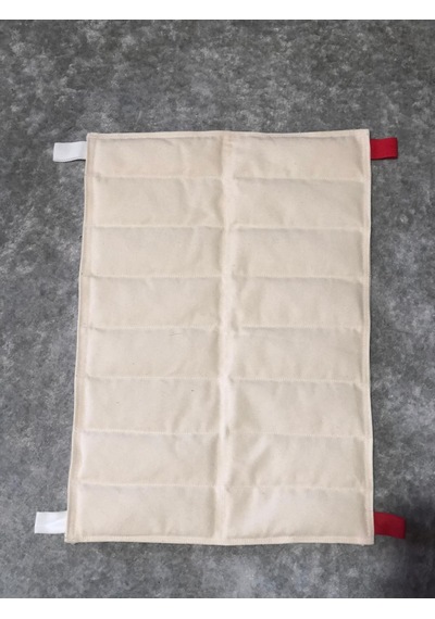 Fizik İçin 8 Dilimli Hot Pack Pedi