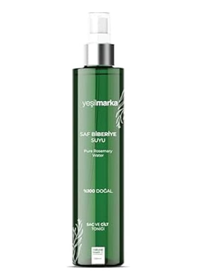 Yesilmarka Pure Rosemary Water 100 Ml Biberiye Suyu