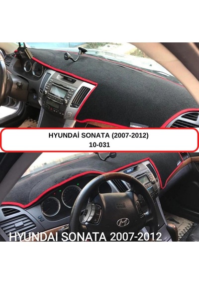 HYUNDAİ SONATA (2007-2012) TORPİDO KORUMASI / HALISI / ÖRTÜSÜ / KILIFI