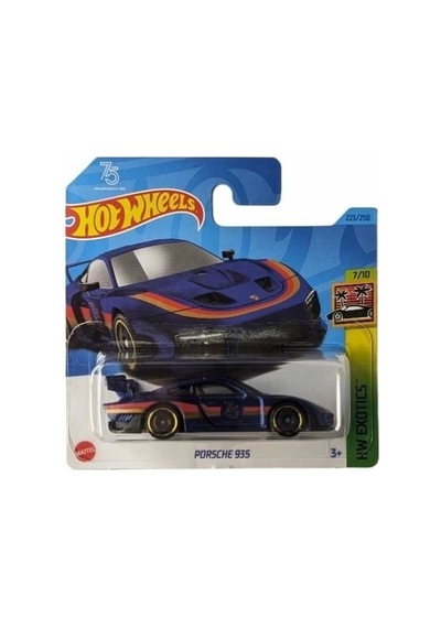 Hot Wheels Tekli Arabalar Porsche 935 Hkh96