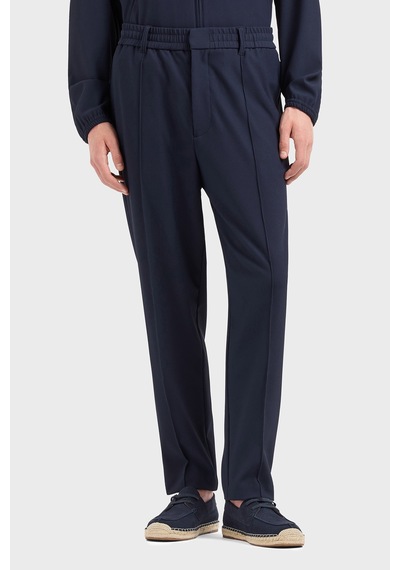 Emporio Armani Erkek Pantolon Em001508 Af14076 Ub118 Lacivert Lacivert
