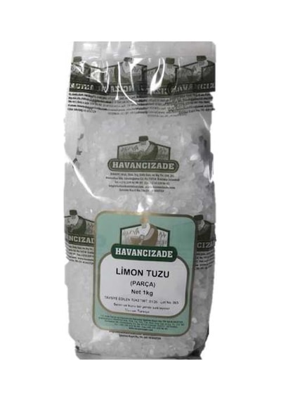 Havancızde Parça Limon Tuzu 250 G