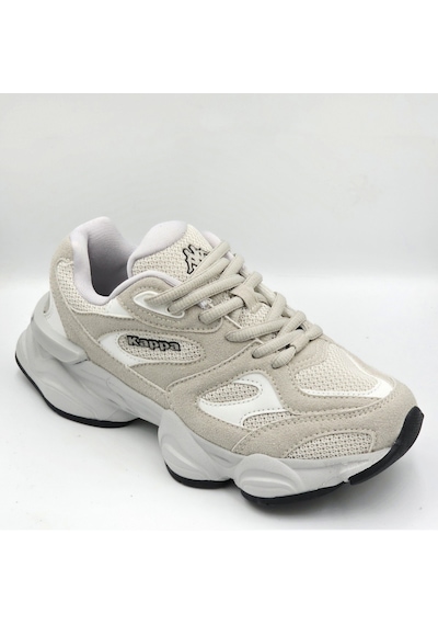 Kappa Kp-1005z A.gri Kadın Sneaker Spor Ayakkabı Açık Gri